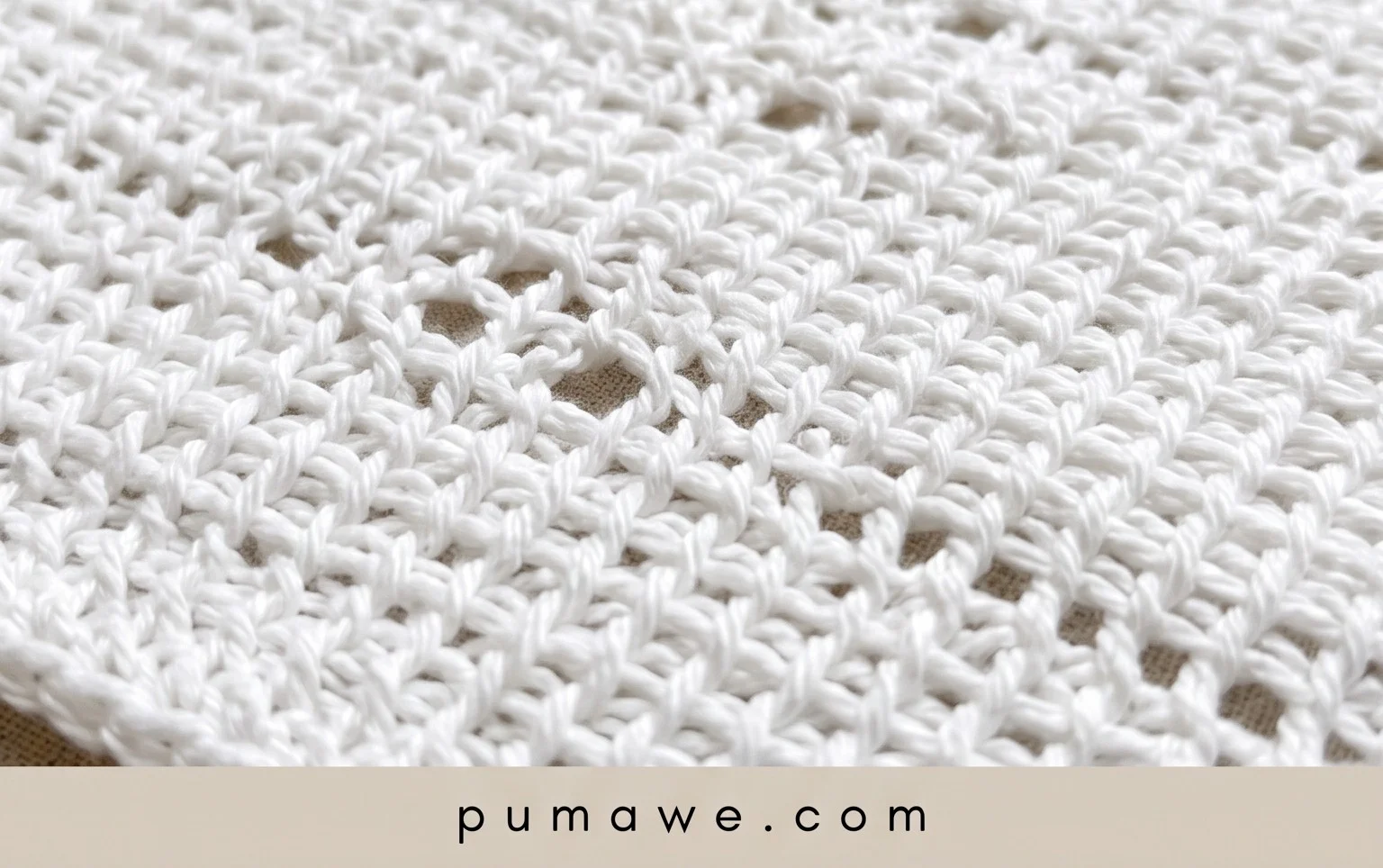 Tunisian Crochet Stitch You Should Learn